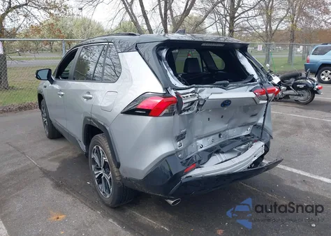 2024 Toyota Rav4 Prime Xse from USA, damaged, VIN JTMEB3FV7RD231570
